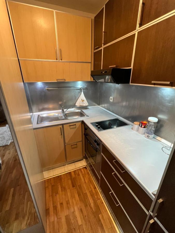 Sad Apartman Nisz Zewnętrze zdjęcie